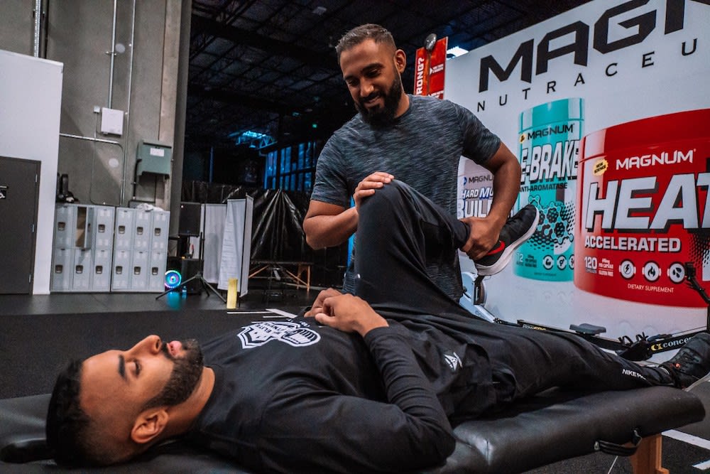 Active Rehabilitation in Surrey