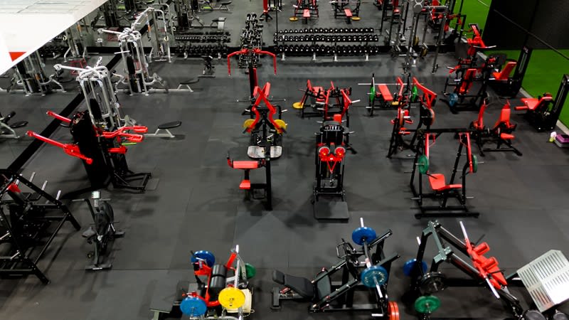 Personal Training near Surrey