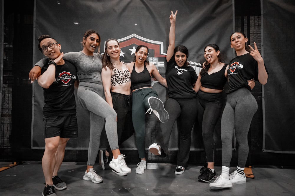 Group Training in Surrey