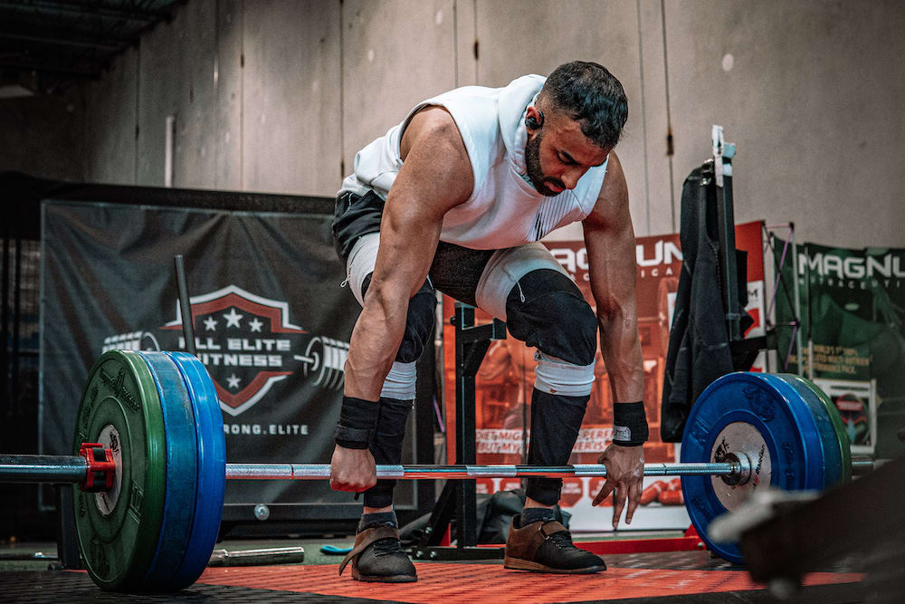 Olympic Weightlifting in Surrey