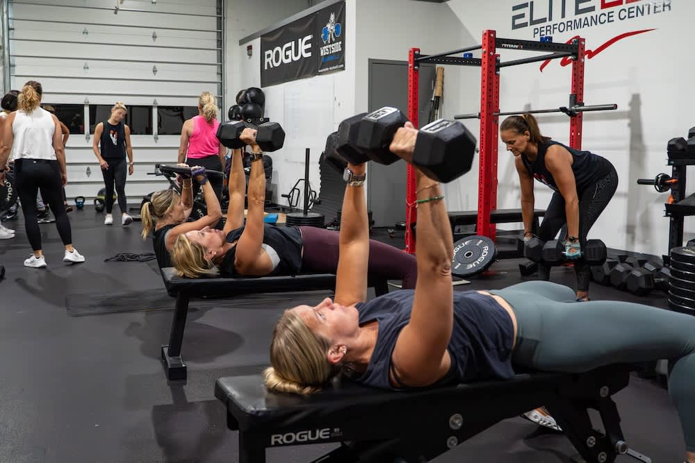 Group Fitness near Malvern