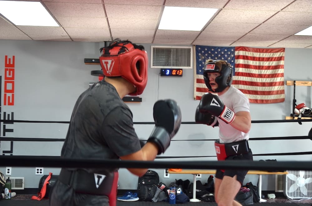 Kids Boxing near Malvern