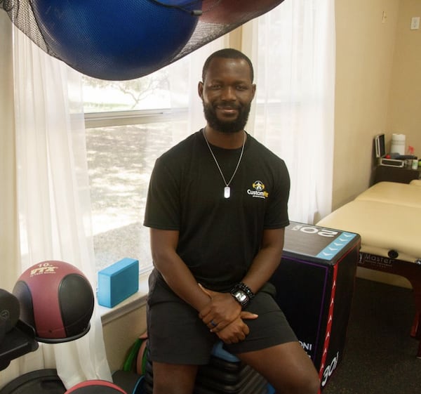 Personal Training near Buda