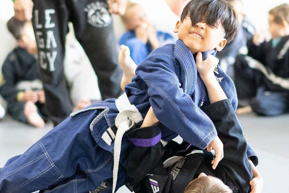 Kids Martial Arts near North Hollywood