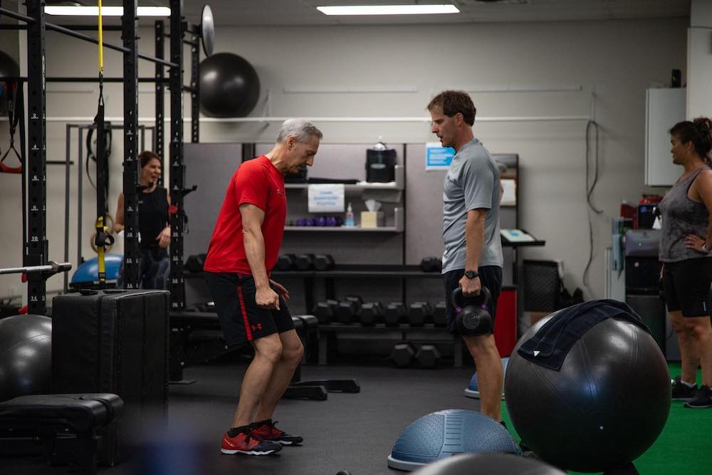 Personal Training near Maitland