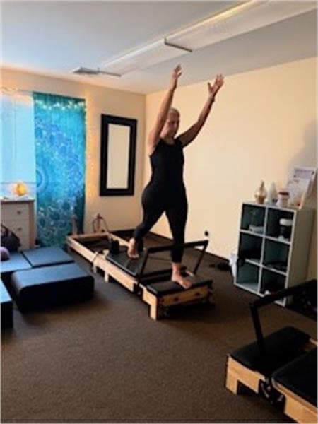 Yoga near Johnston
