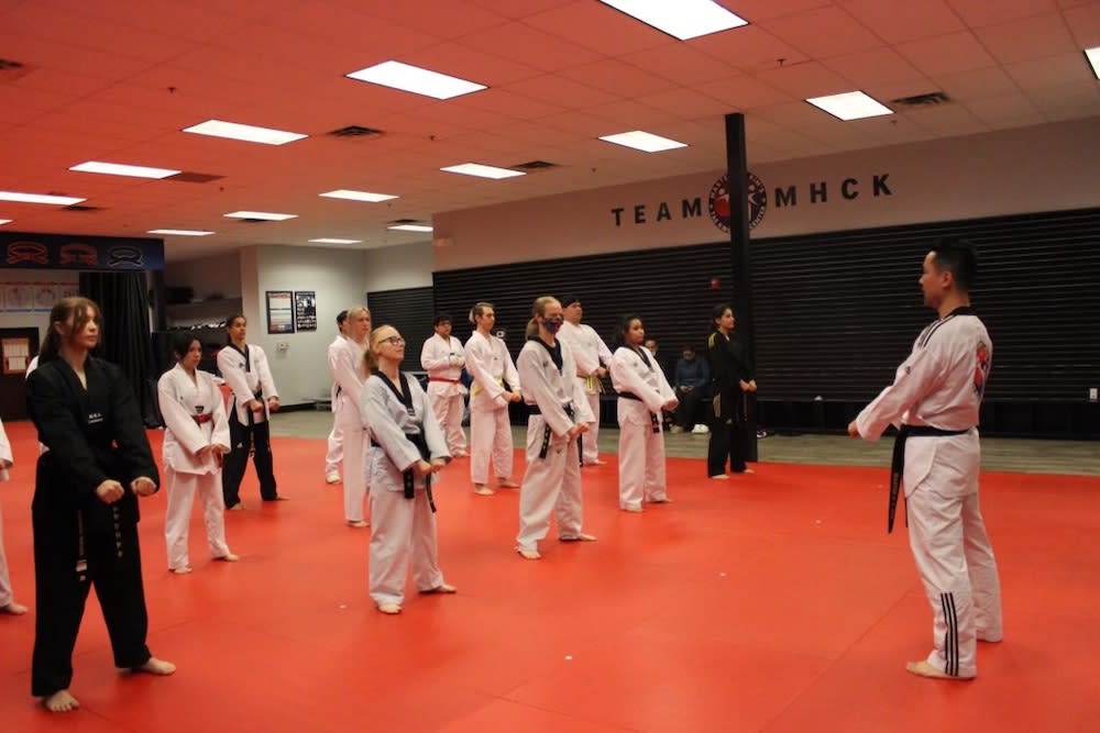 Teen and Adult Martial Arts in Overland Park