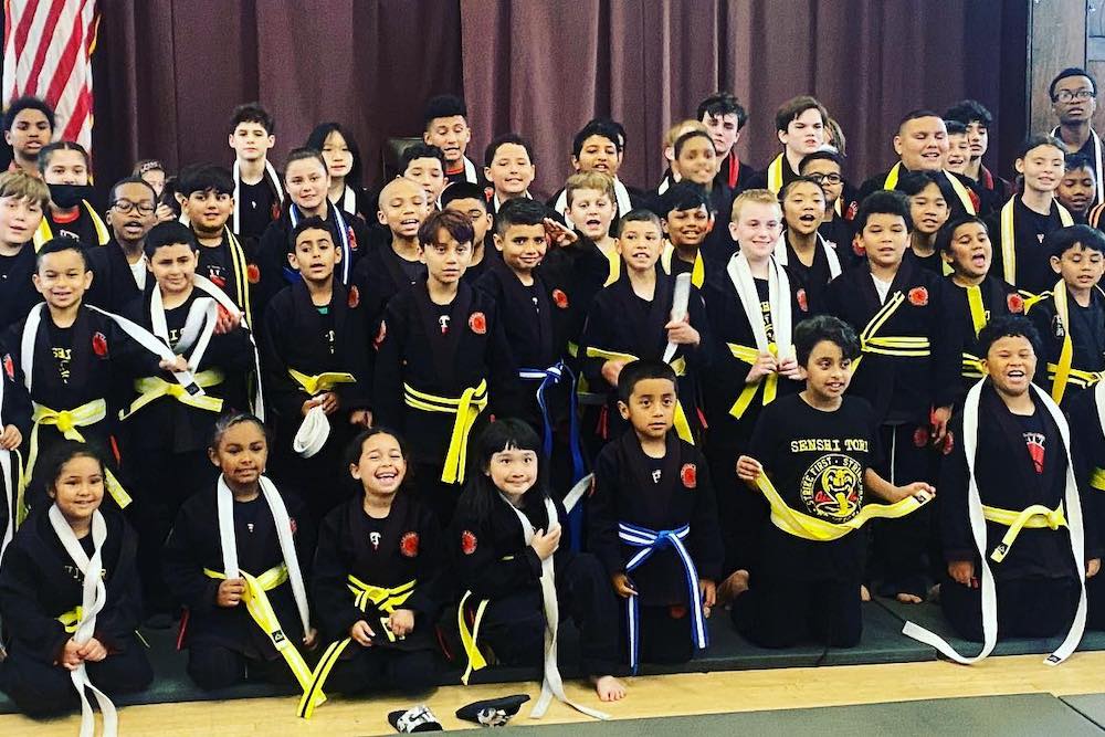 Kids Martial Arts near Bayonne