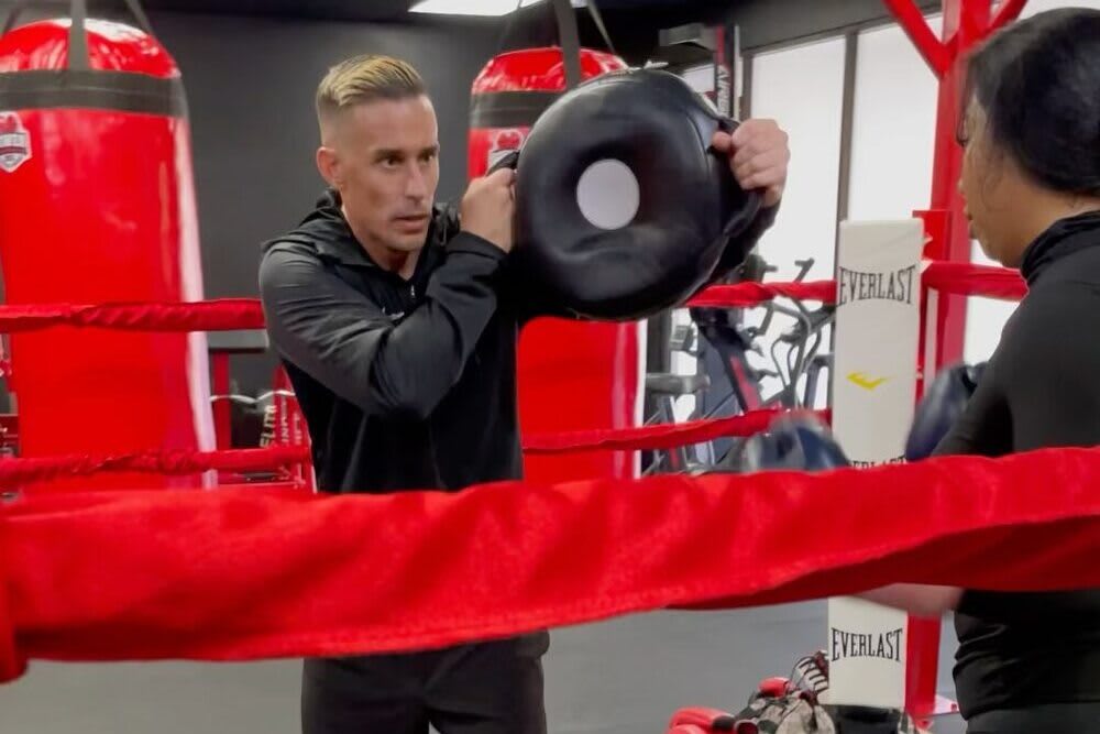 Private Boxing Training in Costa Mesa