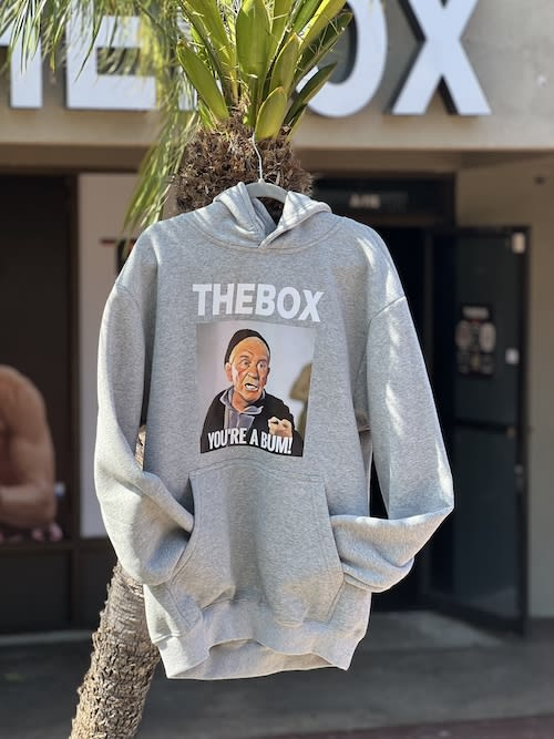 Boxing near Costa Mesa