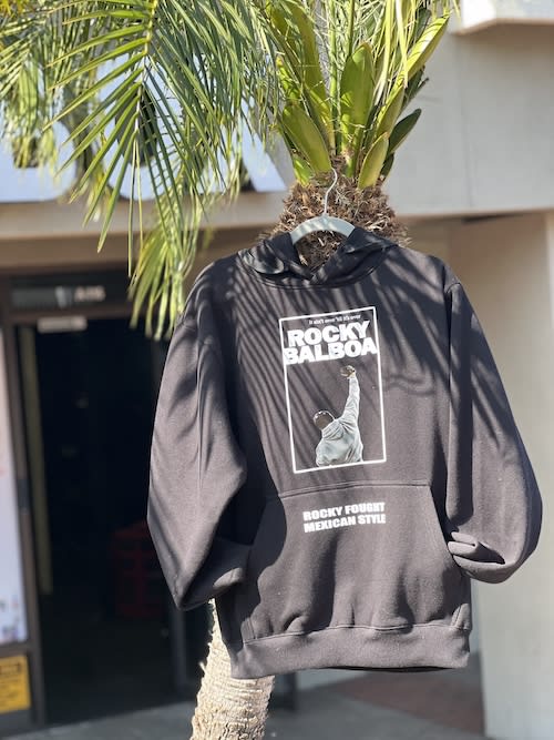 Boxing near Costa Mesa