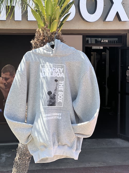 Boxing near Costa Mesa