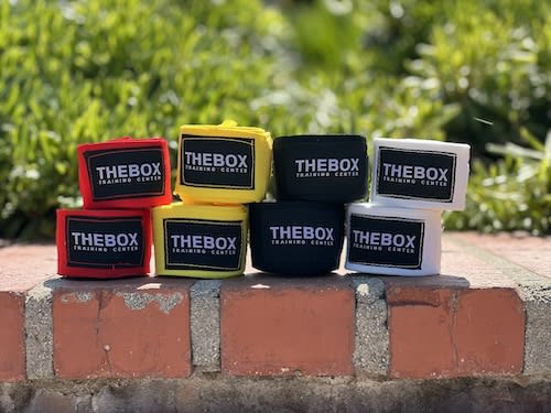 Boxing near Costa Mesa