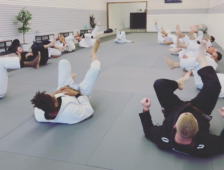 Brazilian Jiu Jitsu near Pensacola