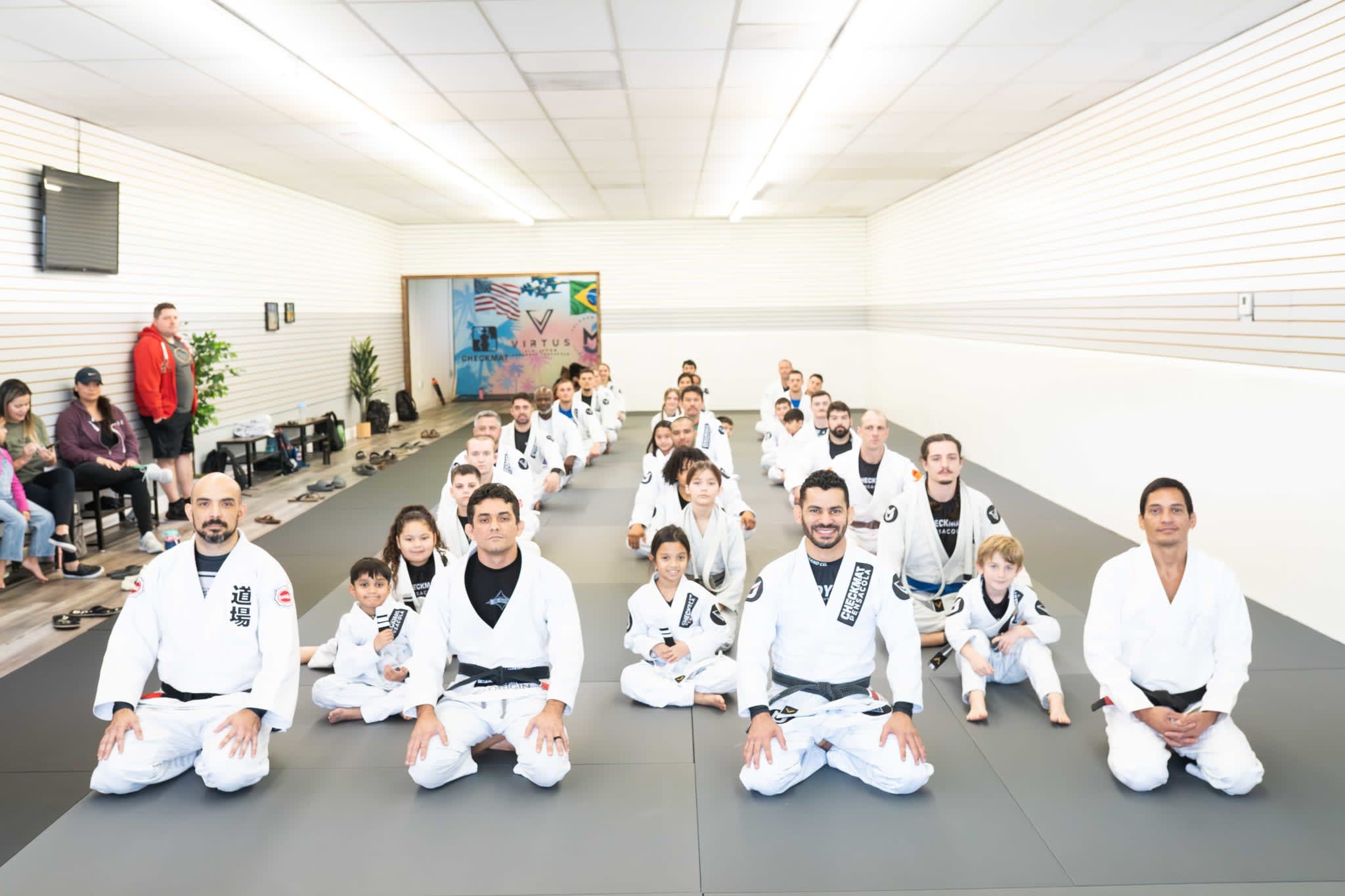 Brazilian Jiu Jitsu near Pensacola