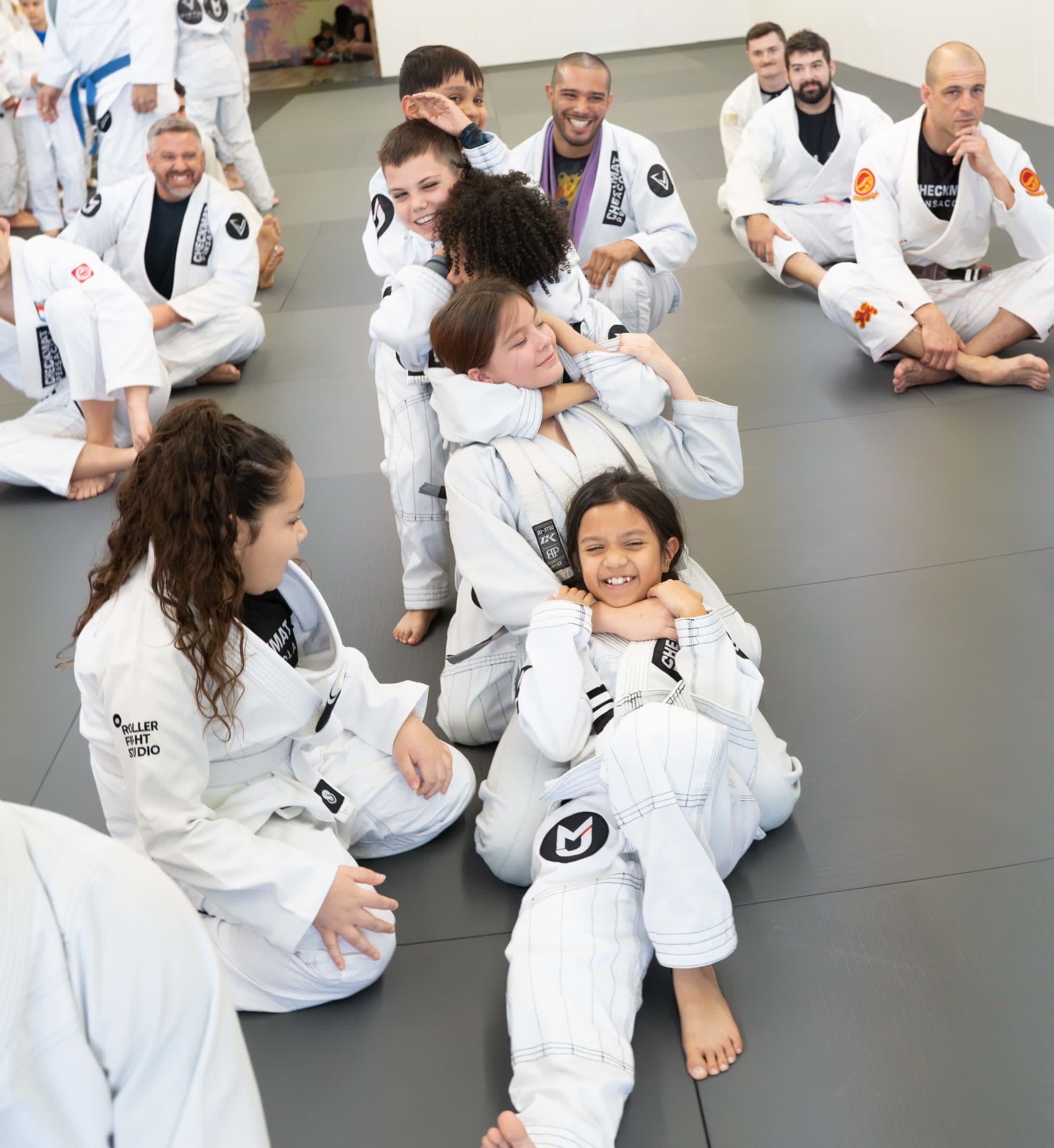 Brazilian Jiu Jitsu near Pensacola