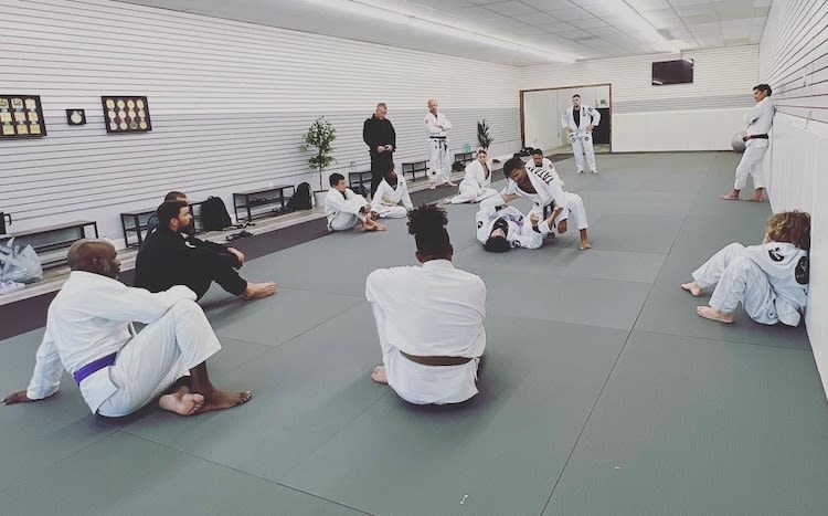 Brazilian Jiu Jitsu near Pensacola