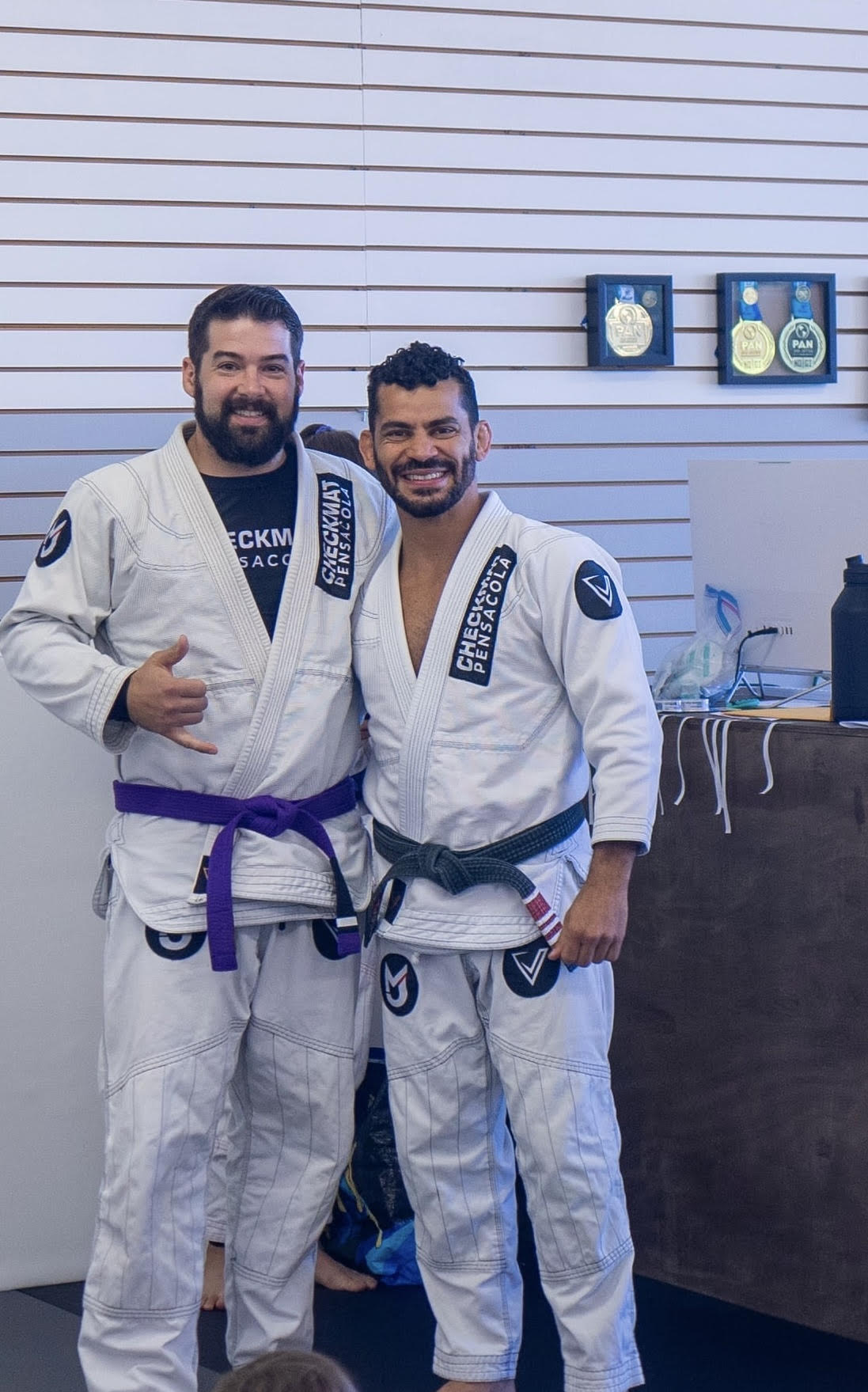 Brazilian Jiu Jitsu near Pensacola