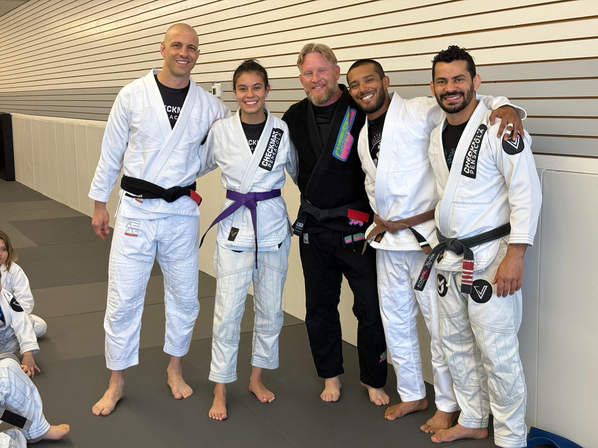 Brazilian Jiu Jitsu near Pensacola