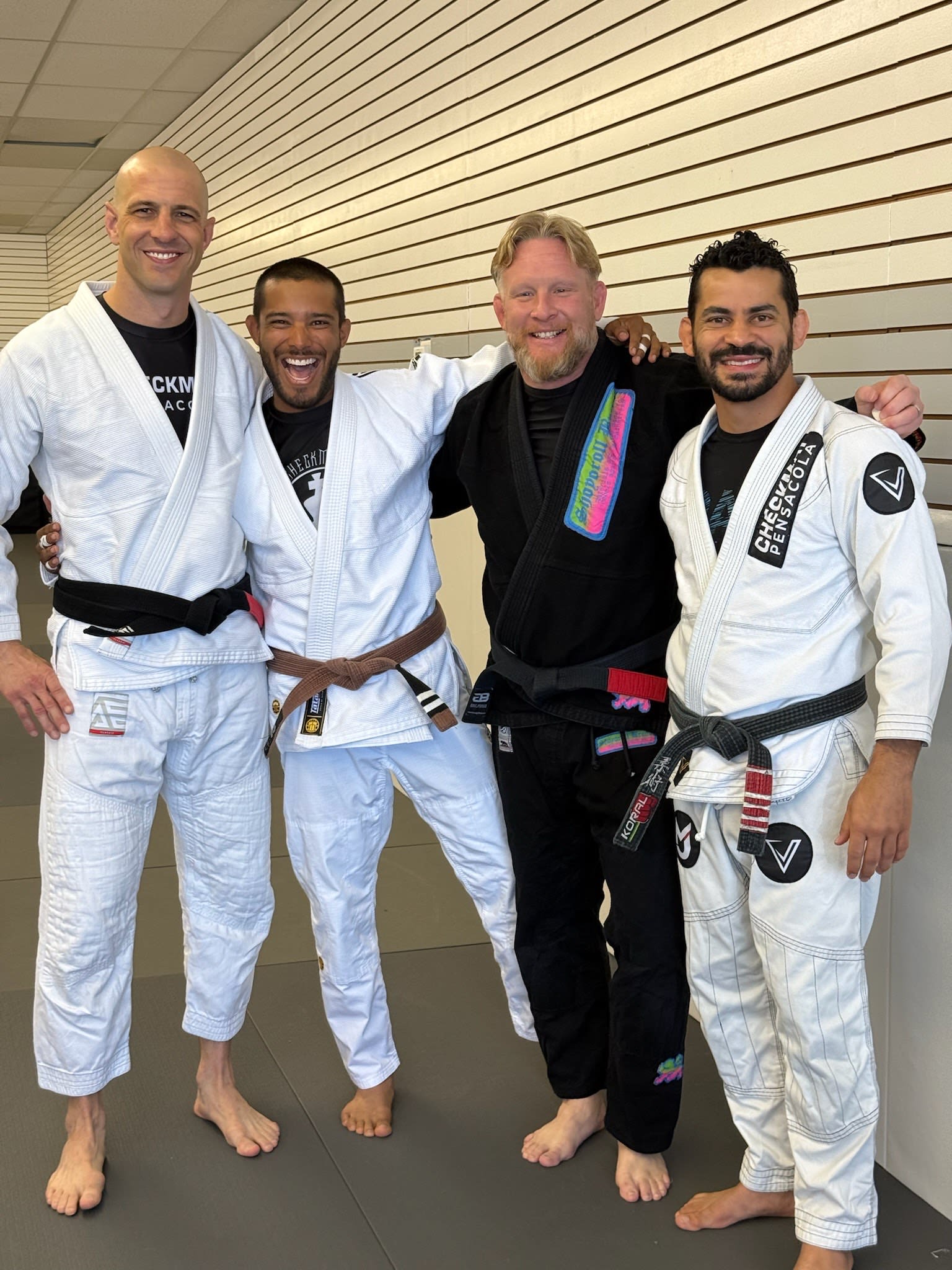 Brazilian Jiu Jitsu near Pensacola