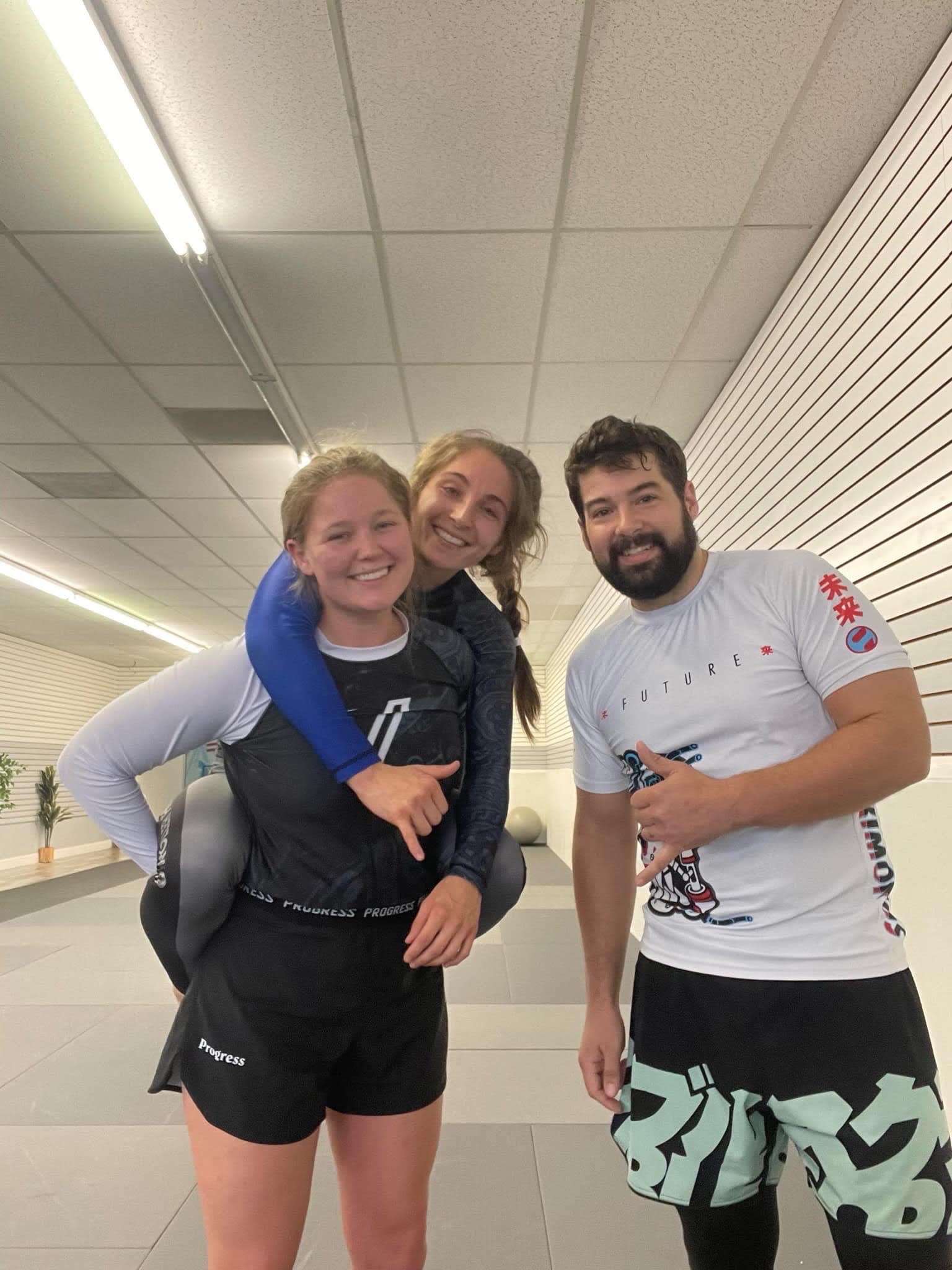 Brazilian Jiu Jitsu near Pensacola