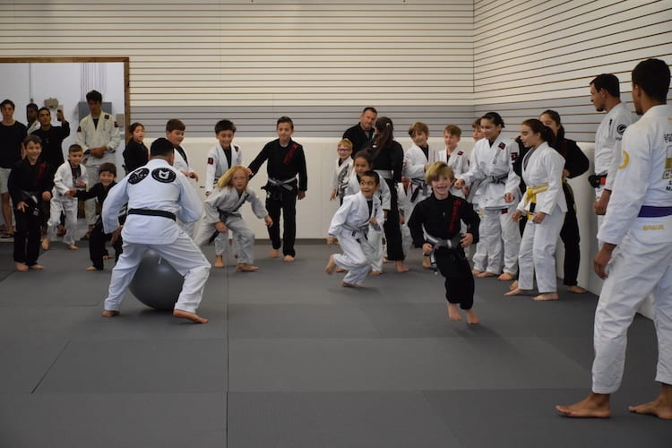 Brazilian Jiu Jitsu near Pensacola