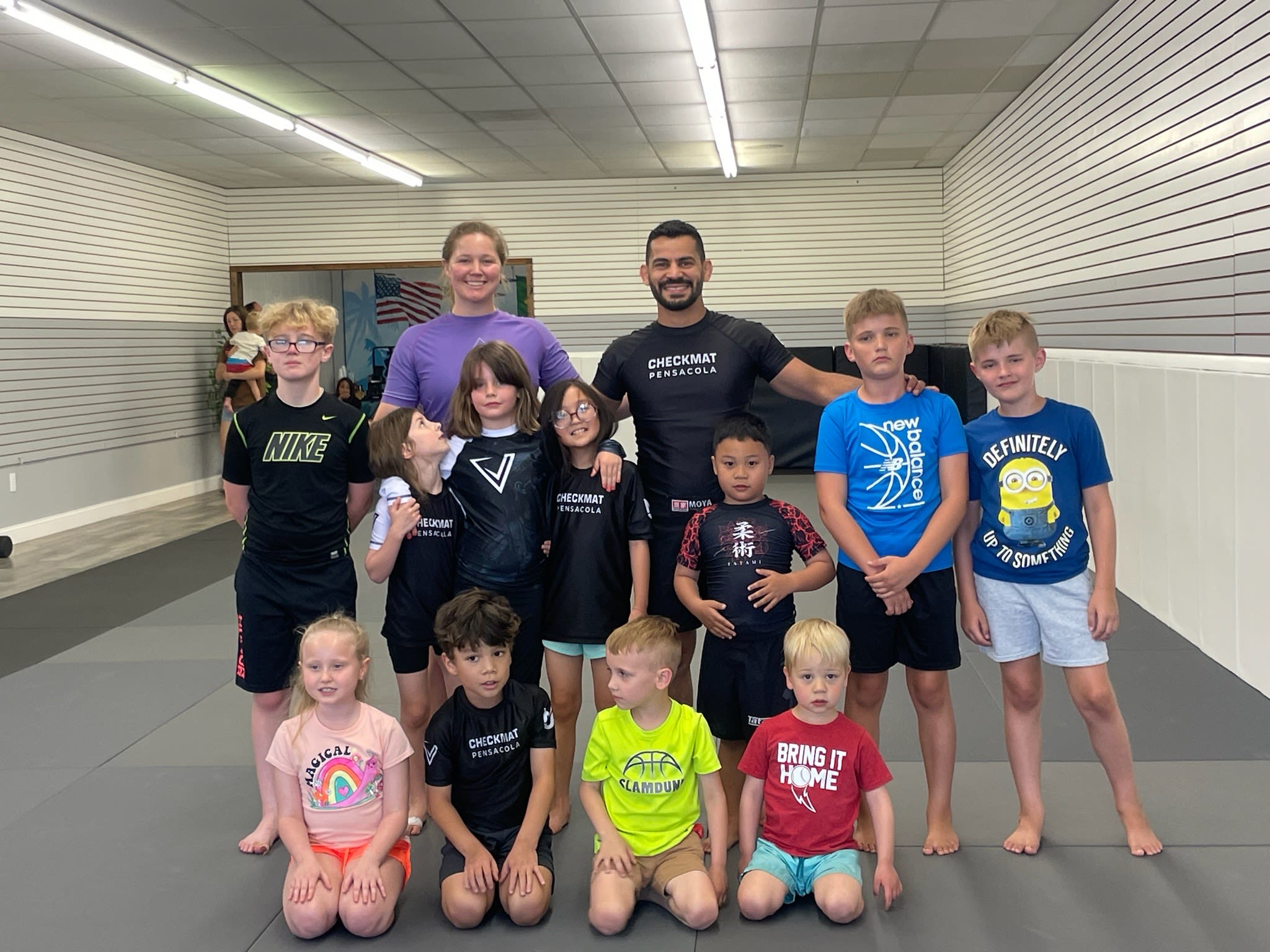 Brazilian Jiu Jitsu near Pensacola