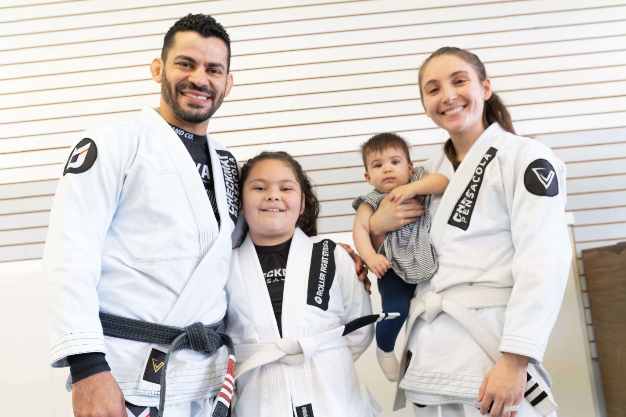 Brazilian Jiu Jitsu near Pensacola