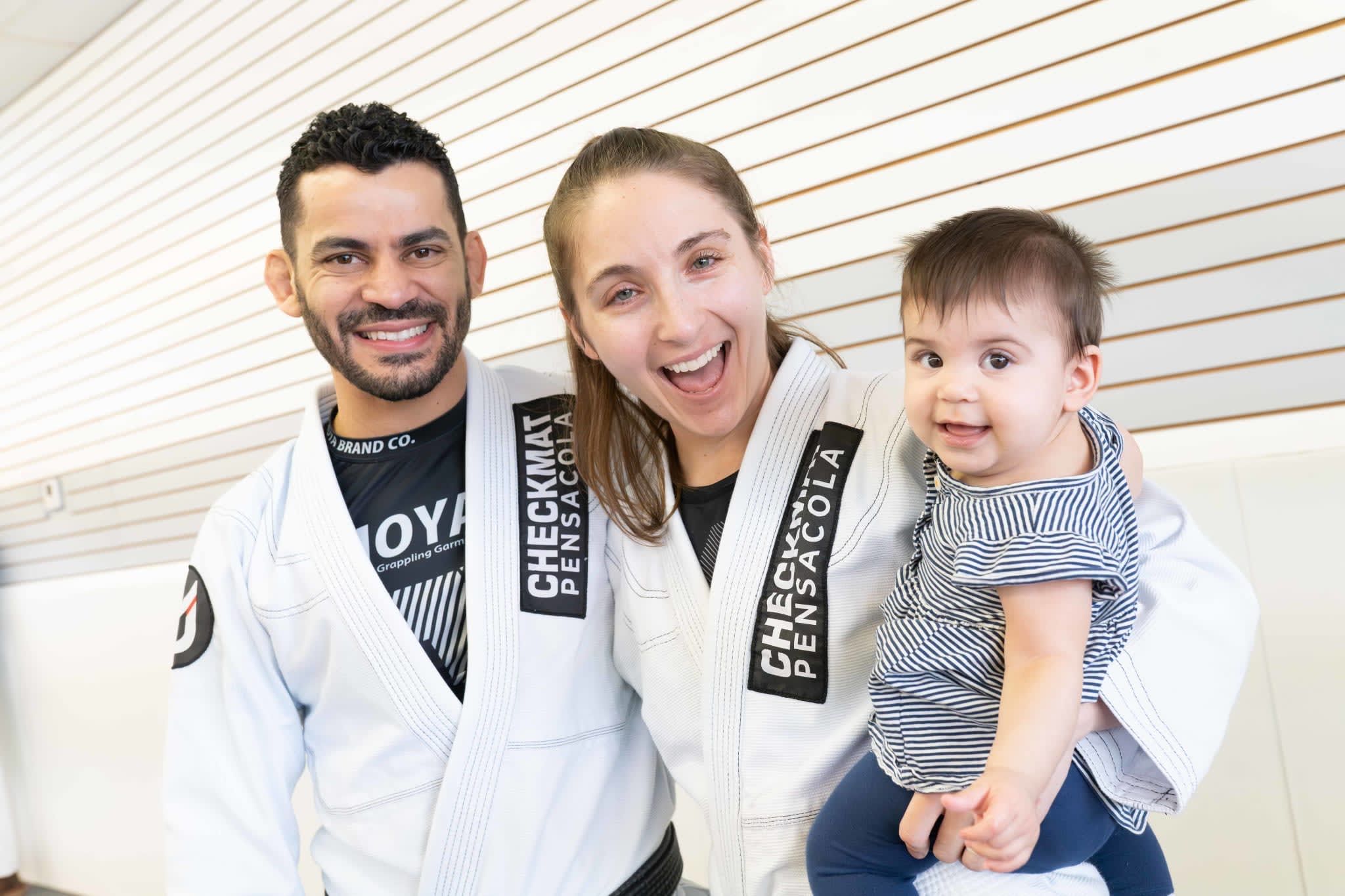 Brazilian Jiu Jitsu near Pensacola