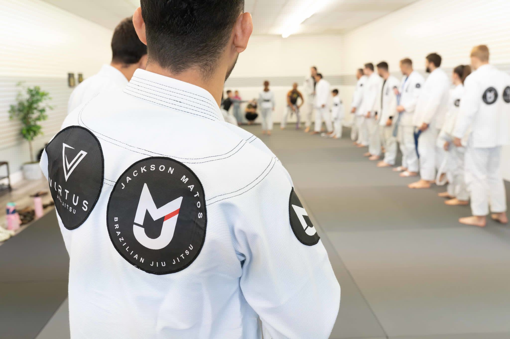 Brazilian Jiu Jitsu near Pensacola