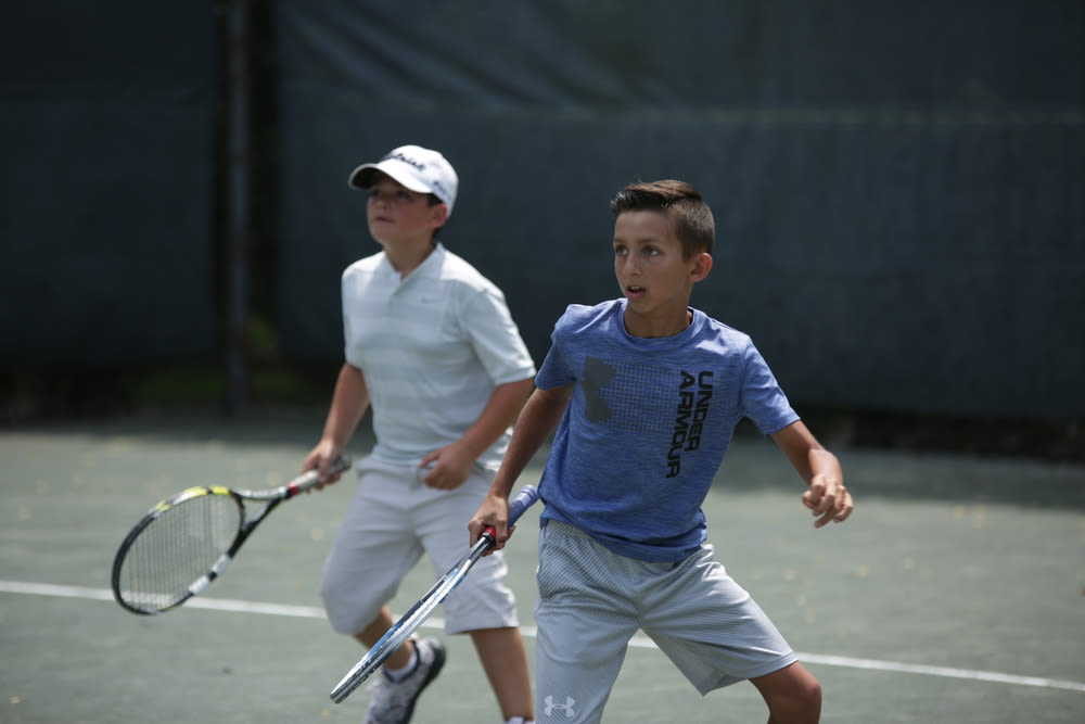Kids Tennis Lessons near Manhasset