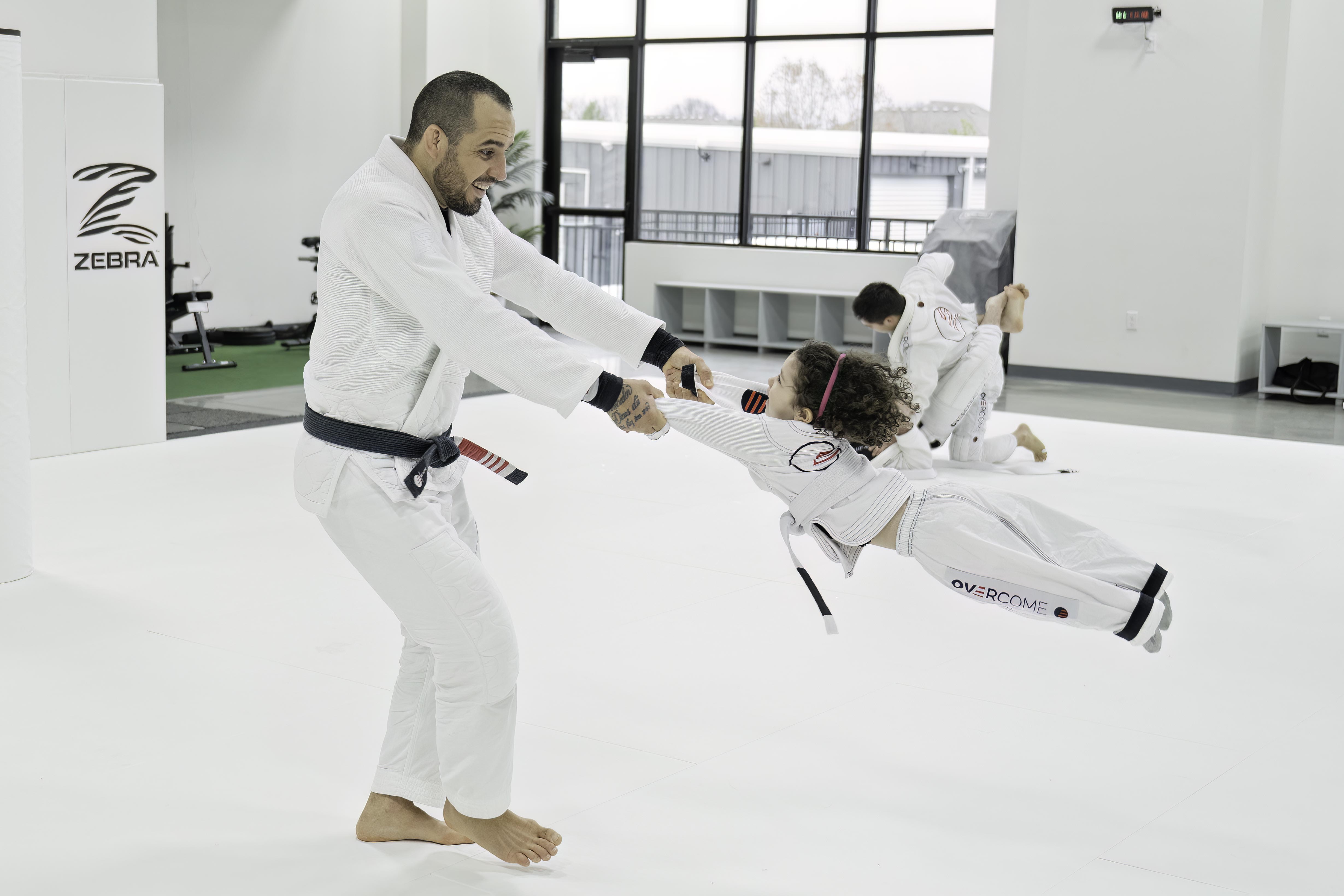 Kids Martial Arts near Bentonville