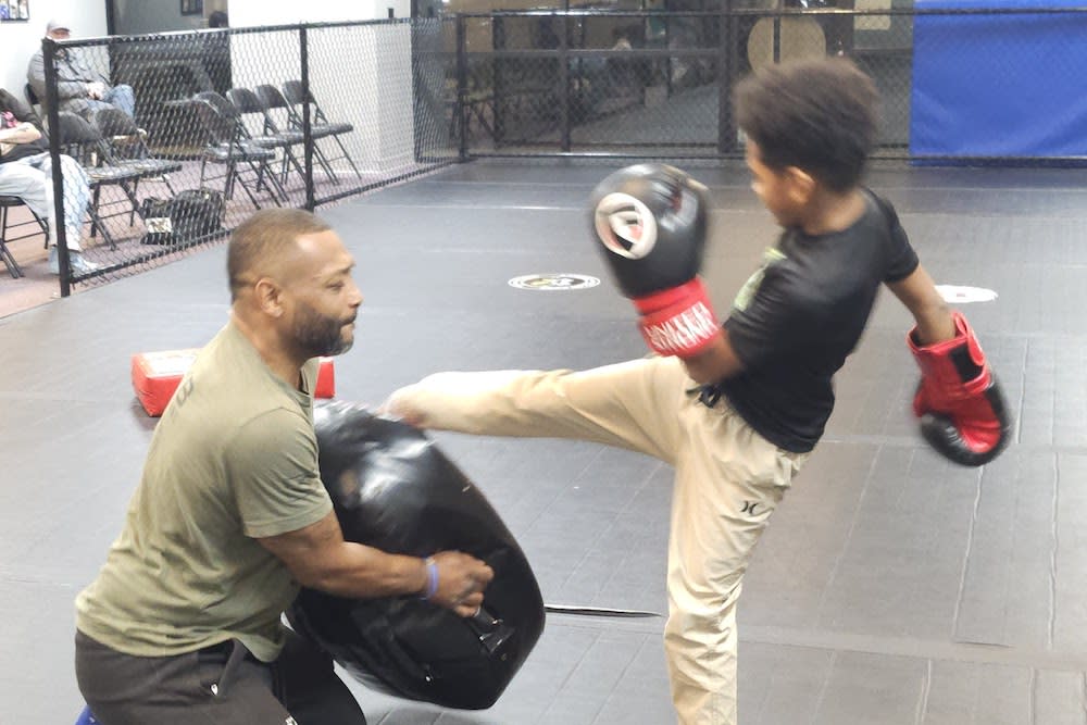 Kids Martial Arts near Slidell