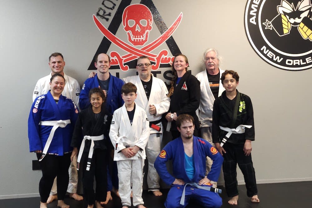 Kids Martial Arts near Slidell
