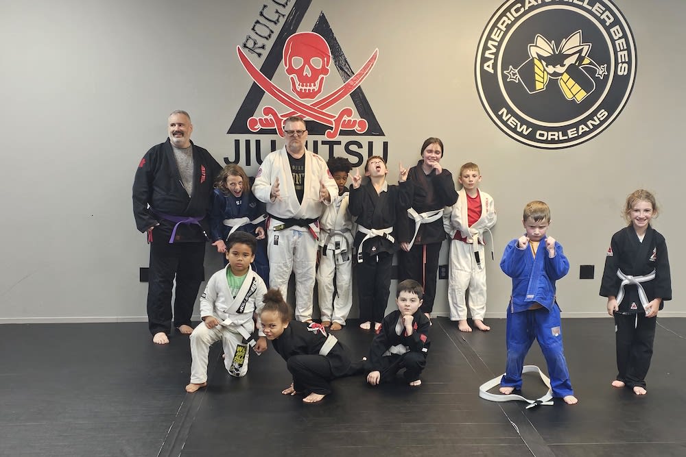 Kids Martial Arts near Slidell