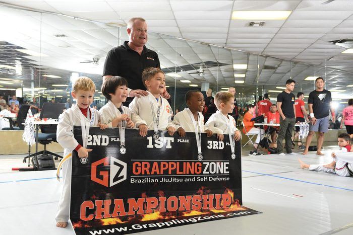 Kids Martial Arts near Denver