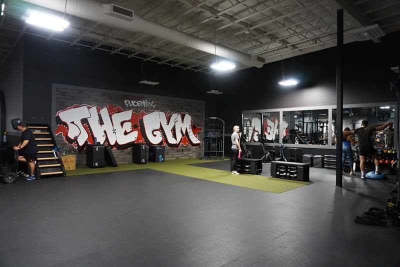 Personal Training near Phoenix