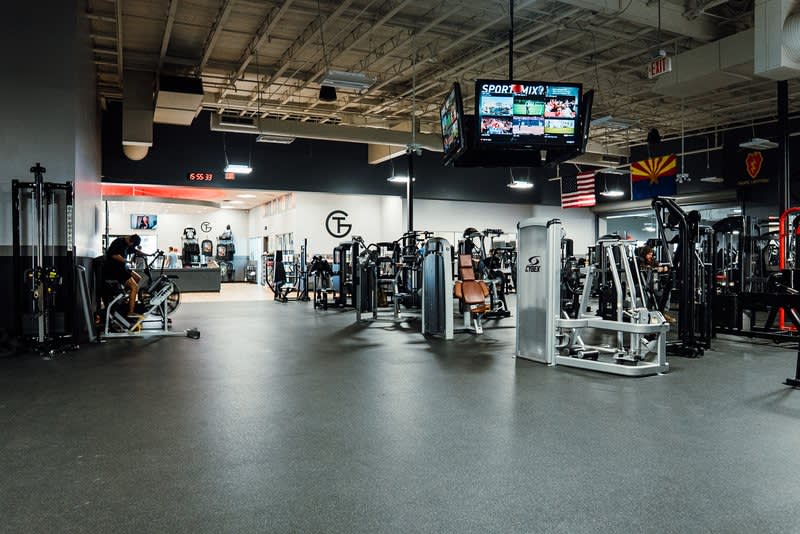 Personal Training near Phoenix