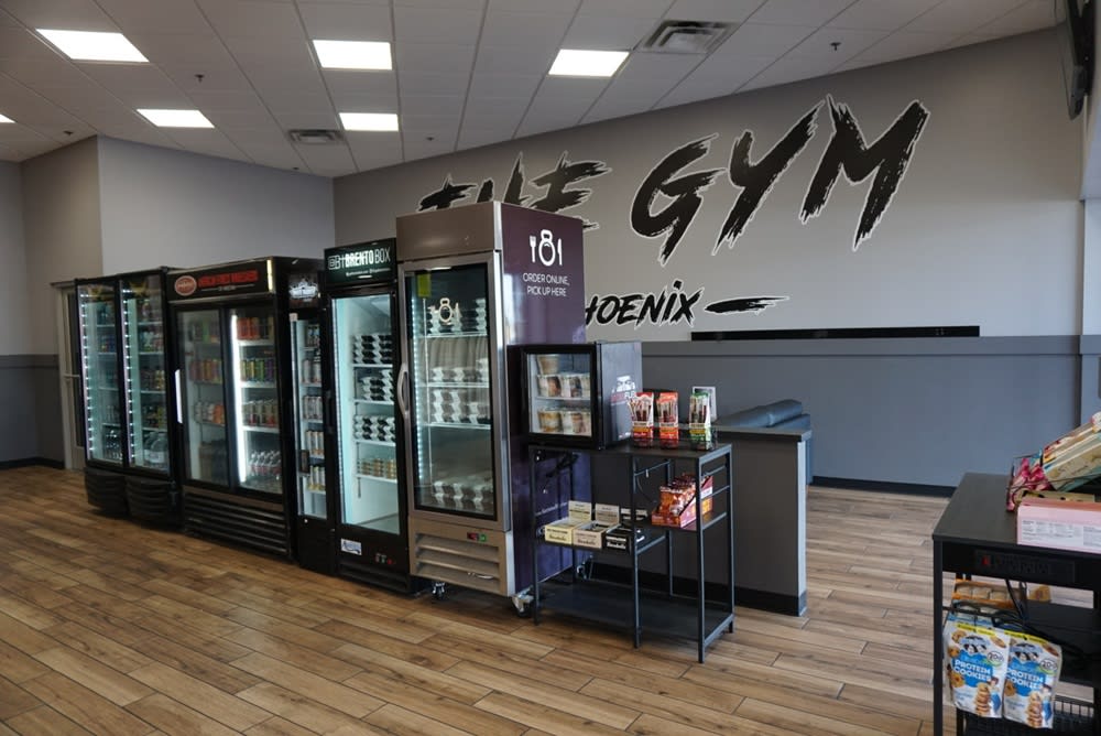 Personal Training near The Gym Phoenix