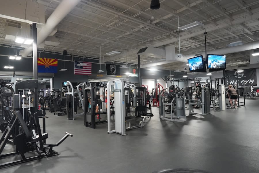 Personal Training near Phoenix