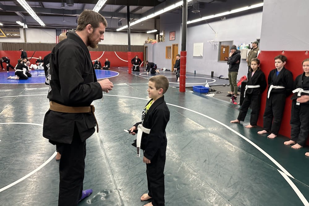 Kids Martial Arts near Appleton