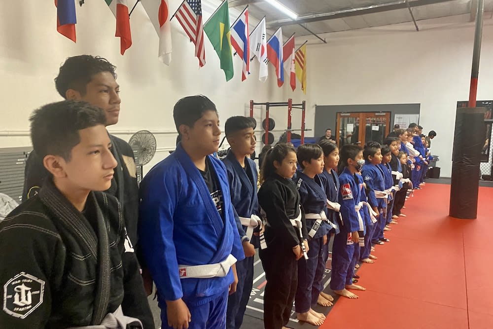 Kids Martial Arts near Orange