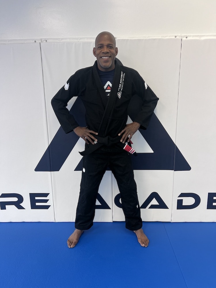 Brazilian Jiu Jitsu near Ridgefield