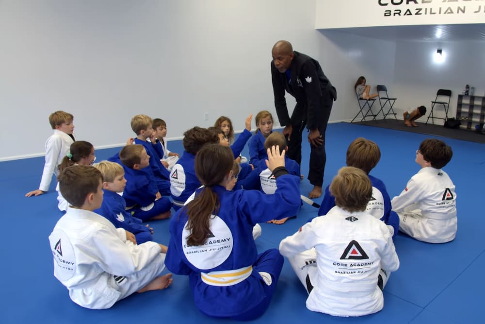 Brazilian Jiu Jitsu near Ridgefield