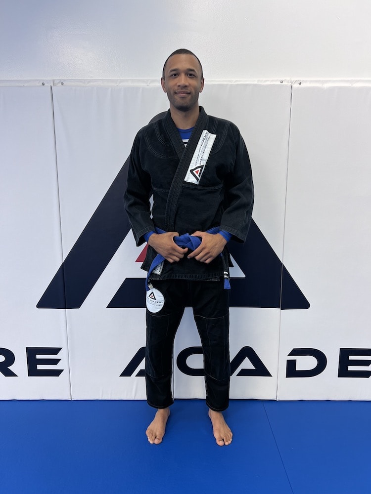 Brazilian Jiu Jitsu near Ridgefield