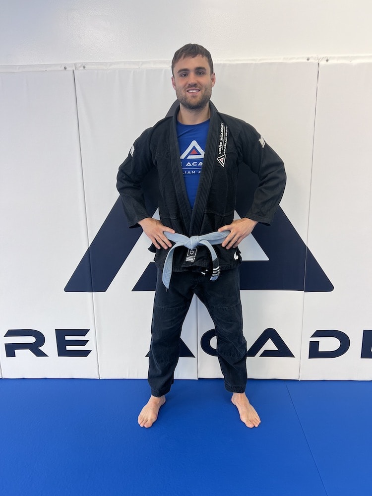 Brazilian Jiu Jitsu near Ridgefield
