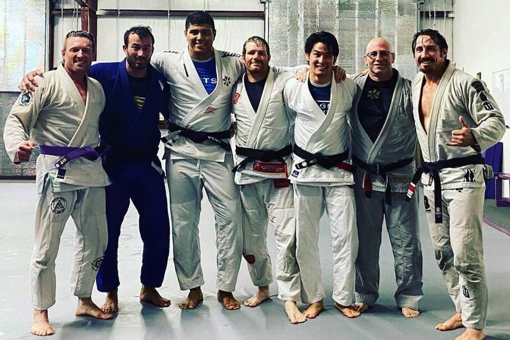 Brazilian Jiu Jitsu in Leander