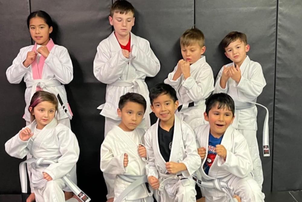 Kids Martial Arts near Absecon