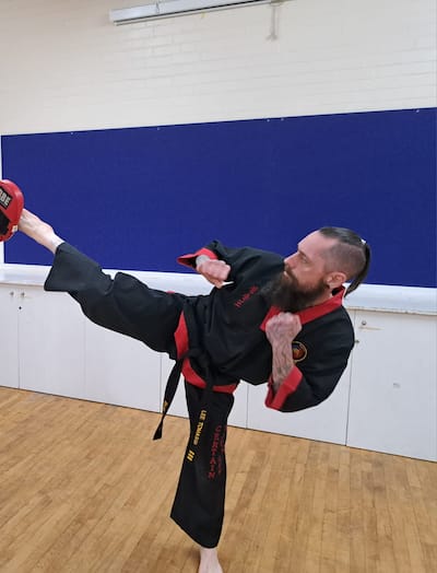 Kids Martial Arts near Worthing