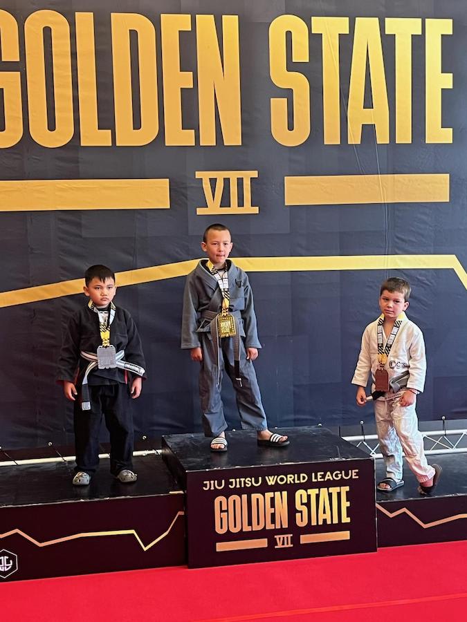 Kids Martial Arts near Lafayette